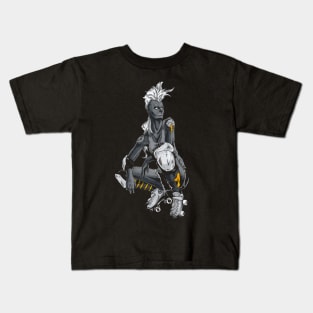 Derby Storm Kids T-Shirt